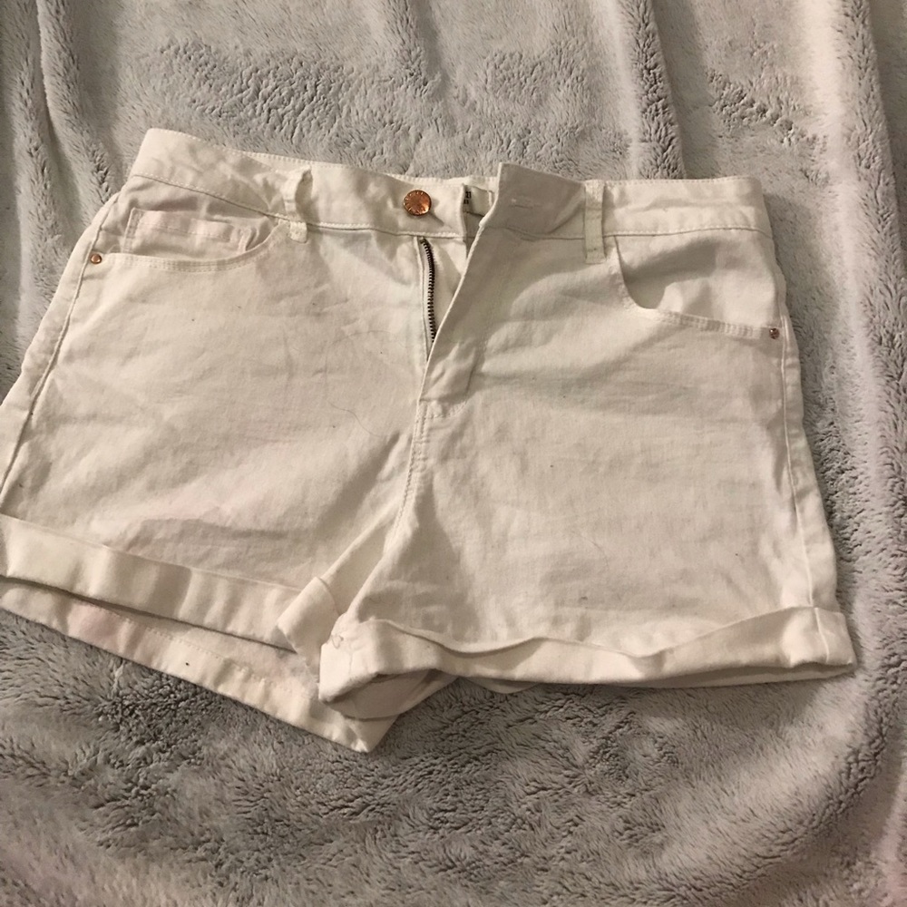 Forever 21 Jean Shorts